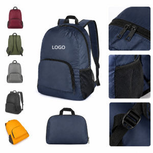 Packable Ultralight 25L Daypack - Collapsible Travel Backpack